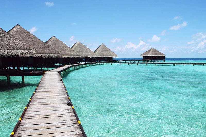 Luxury Vacation Resort